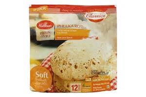 Haldiram Chapati 12pcs