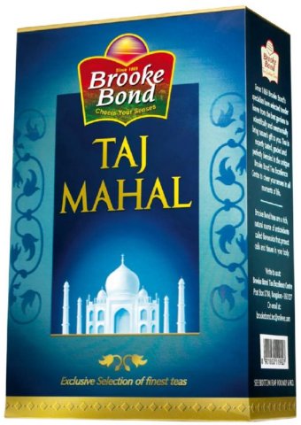 Taj Mahal 490g - Click Image to Close