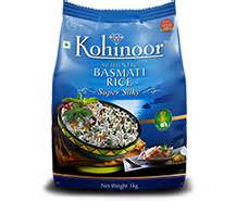 Kohinoor Basmati 1kg