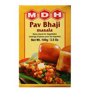 MDH Pav Bhaji Masala 100g