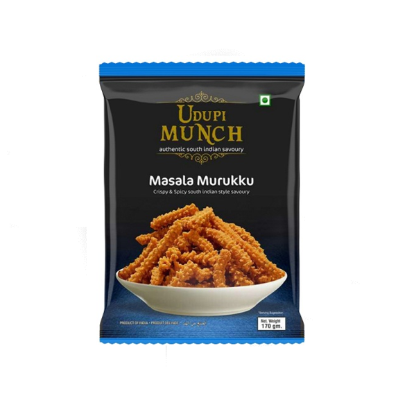 Udipi munch masala murukku