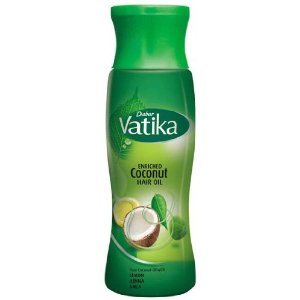 Dabur Vatika coconut hair oil - Click Image to Close